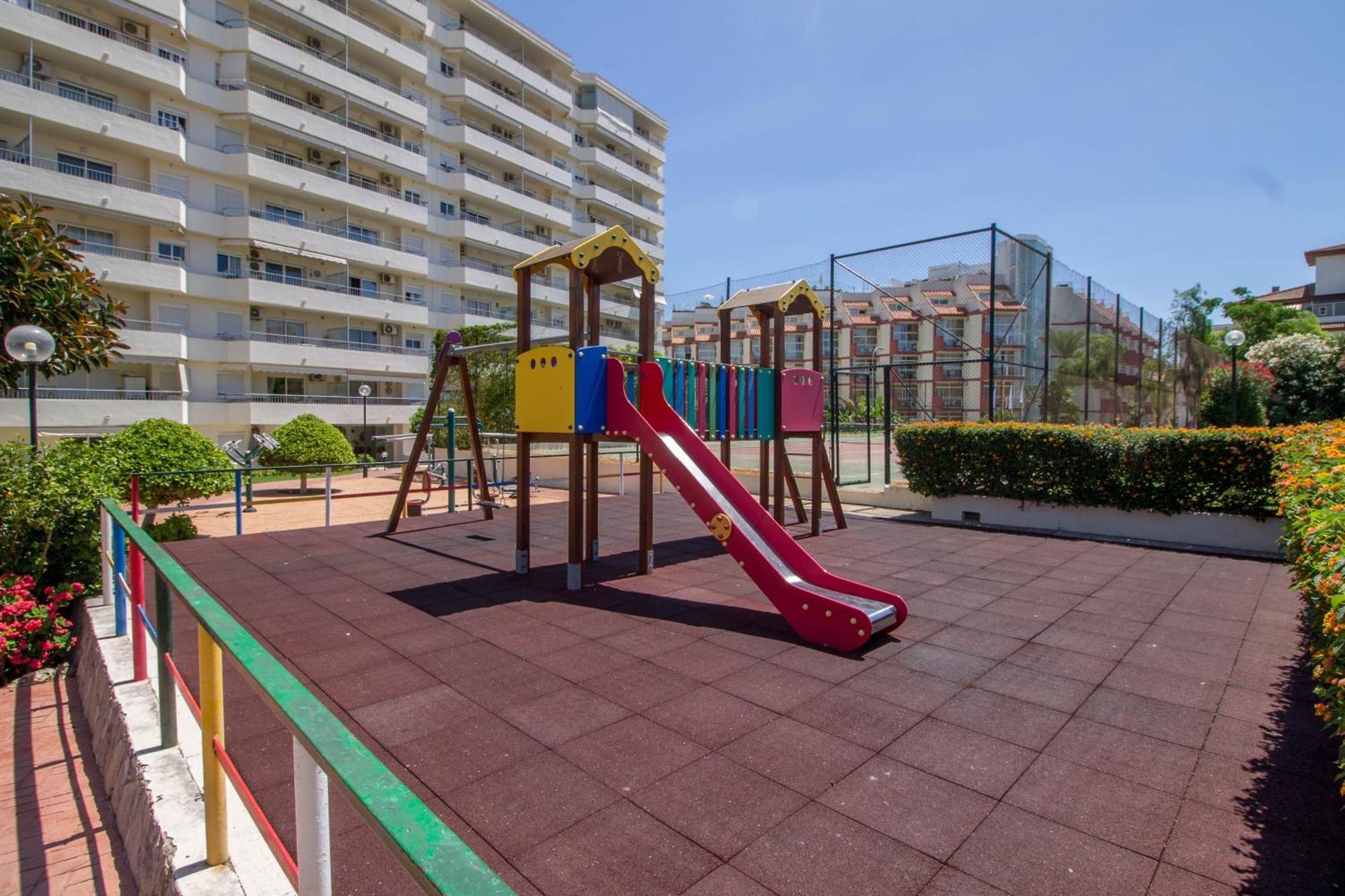 טורמולינוס Carihuela Palace 417 By Ivi Real Estate מראה חיצוני תמונה