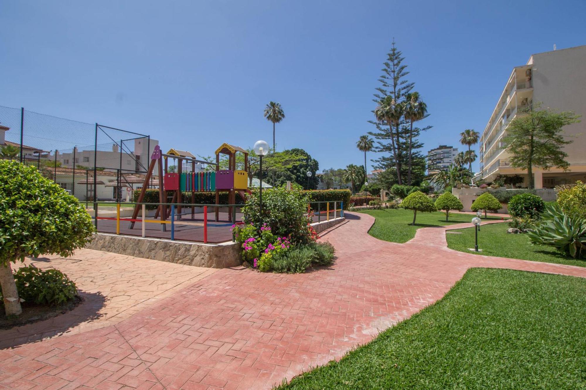 טורמולינוס Carihuela Palace 417 By Ivi Real Estate מראה חיצוני תמונה