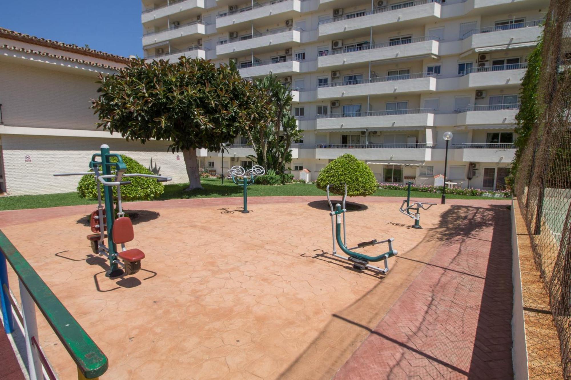 טורמולינוס Carihuela Palace 417 By Ivi Real Estate מראה חיצוני תמונה