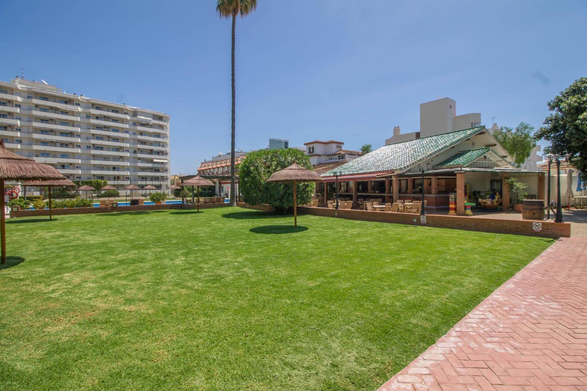 טורמולינוס Carihuela Palace 417 By Ivi Real Estate מראה חיצוני תמונה