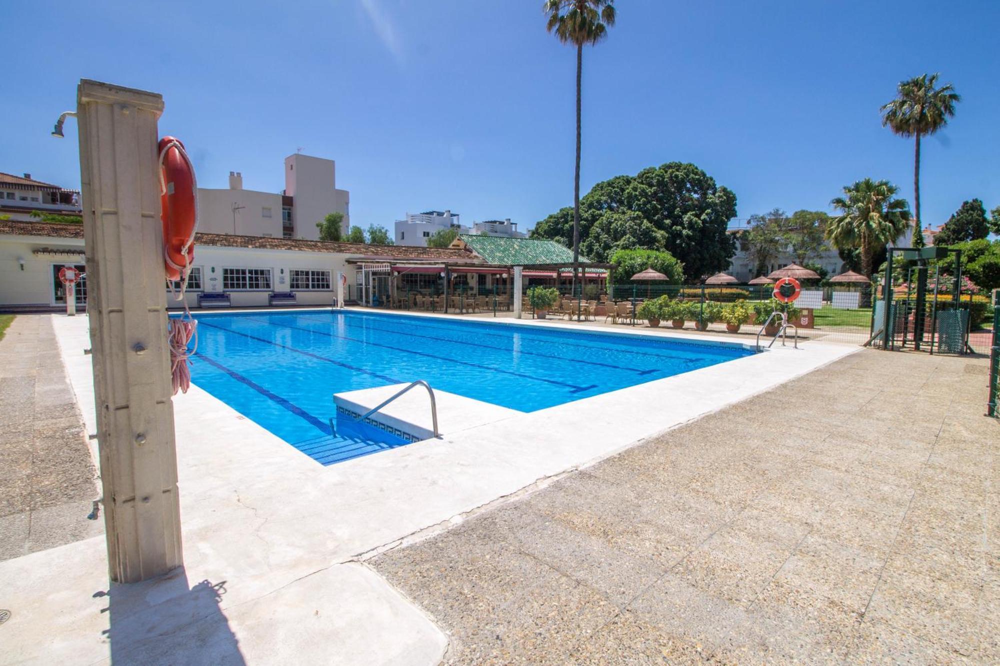 טורמולינוס Carihuela Palace 417 By Ivi Real Estate מראה חיצוני תמונה