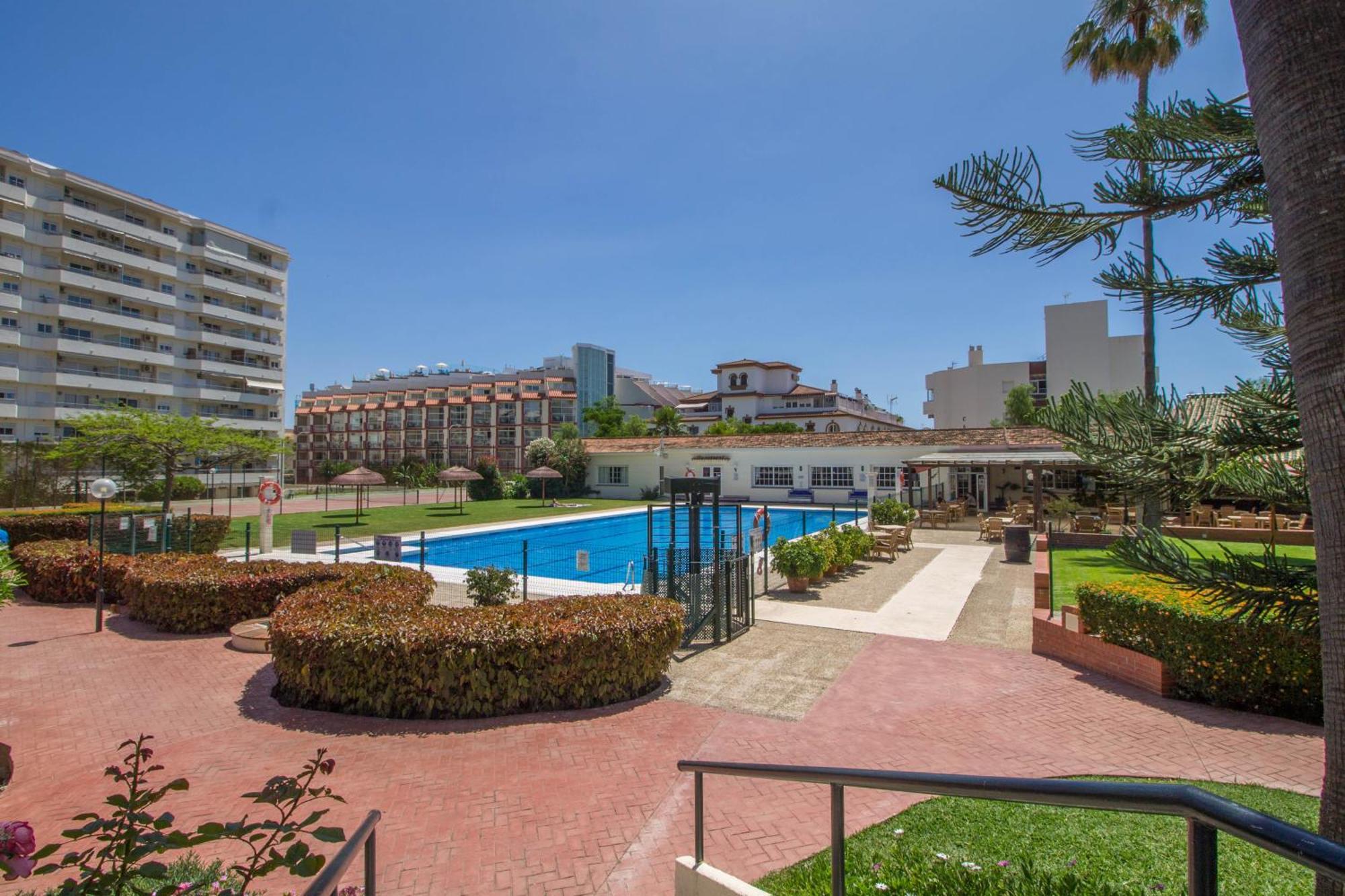 טורמולינוס Carihuela Palace 417 By Ivi Real Estate מראה חיצוני תמונה