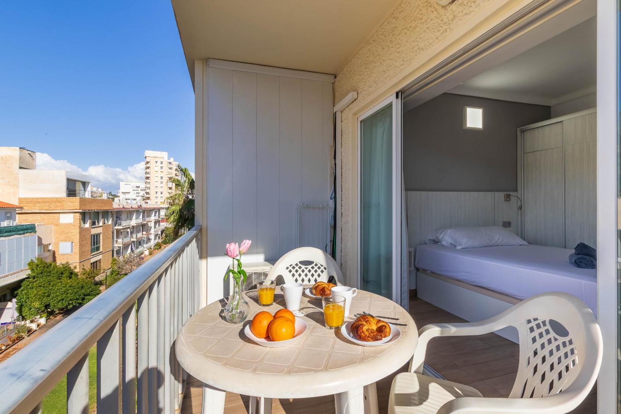טורמולינוס Carihuela Palace 417 By Ivi Real Estate מראה חיצוני תמונה
