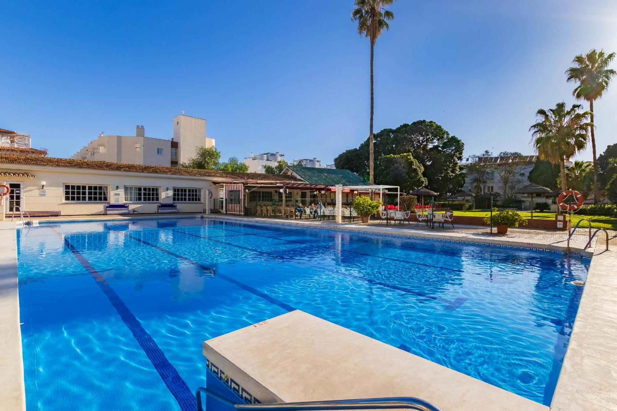 טורמולינוס Carihuela Palace 417 By Ivi Real Estate מראה חיצוני תמונה