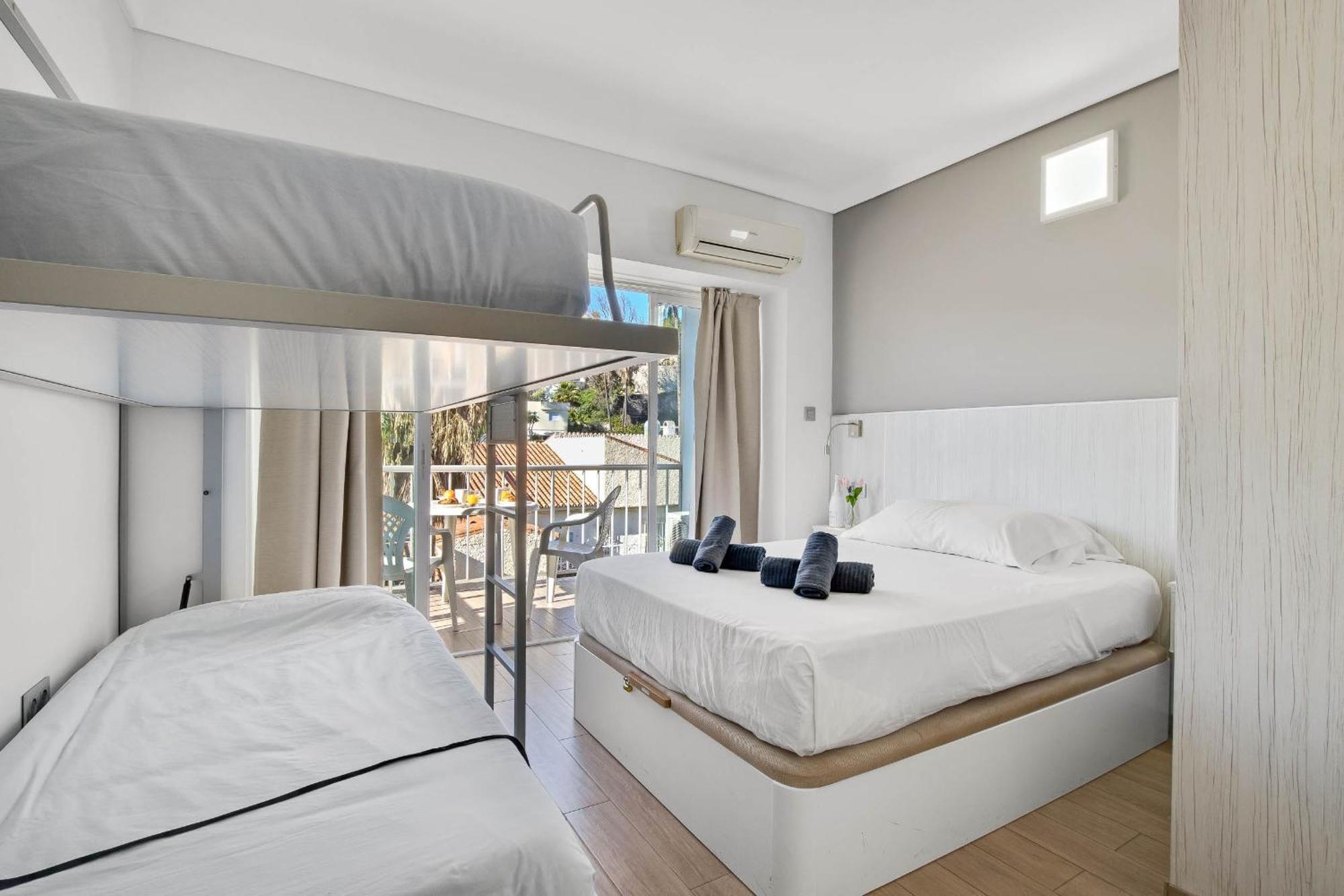טורמולינוס Carihuela Palace 417 By Ivi Real Estate מראה חיצוני תמונה