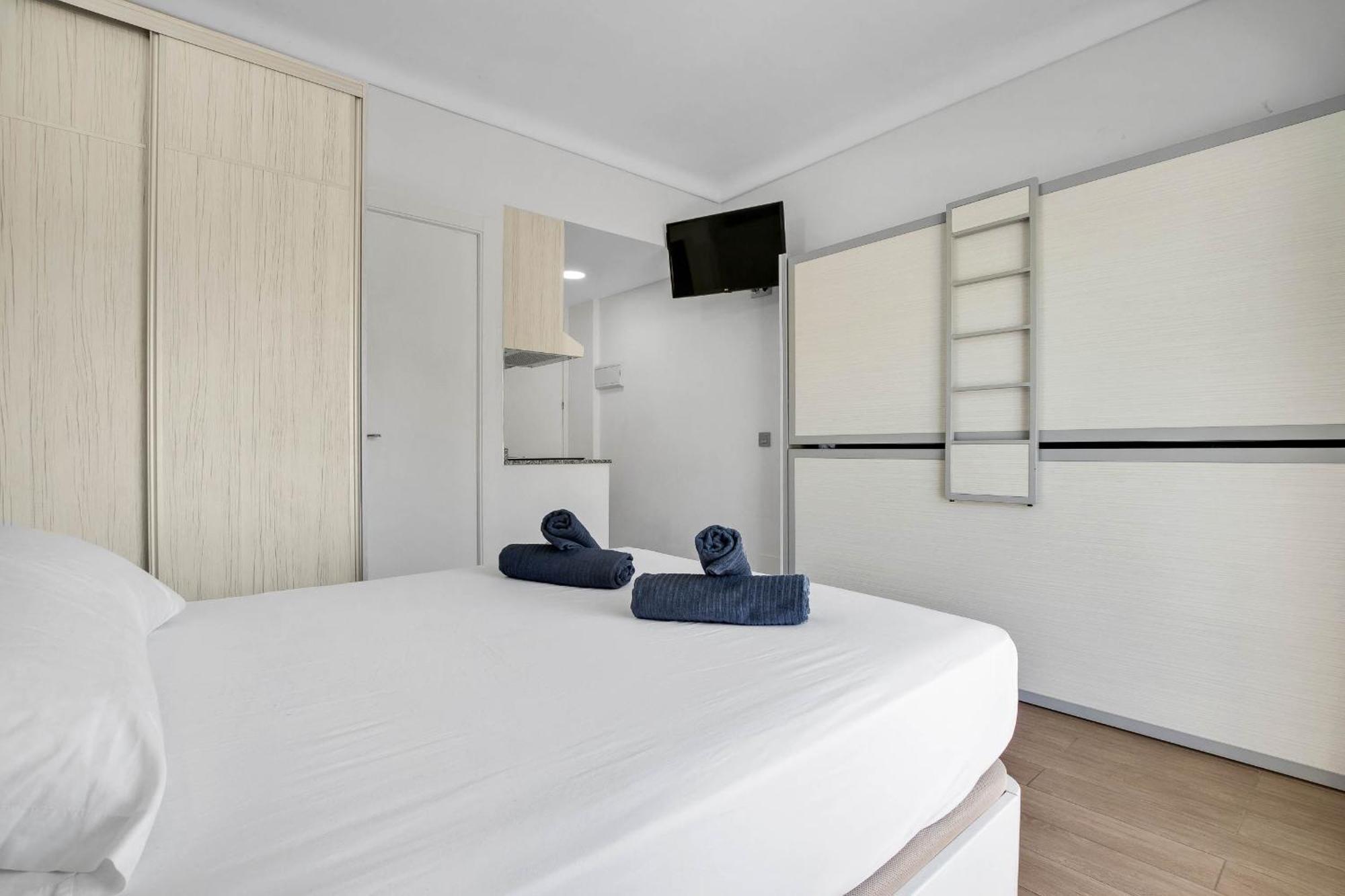 טורמולינוס Carihuela Palace 417 By Ivi Real Estate מראה חיצוני תמונה
