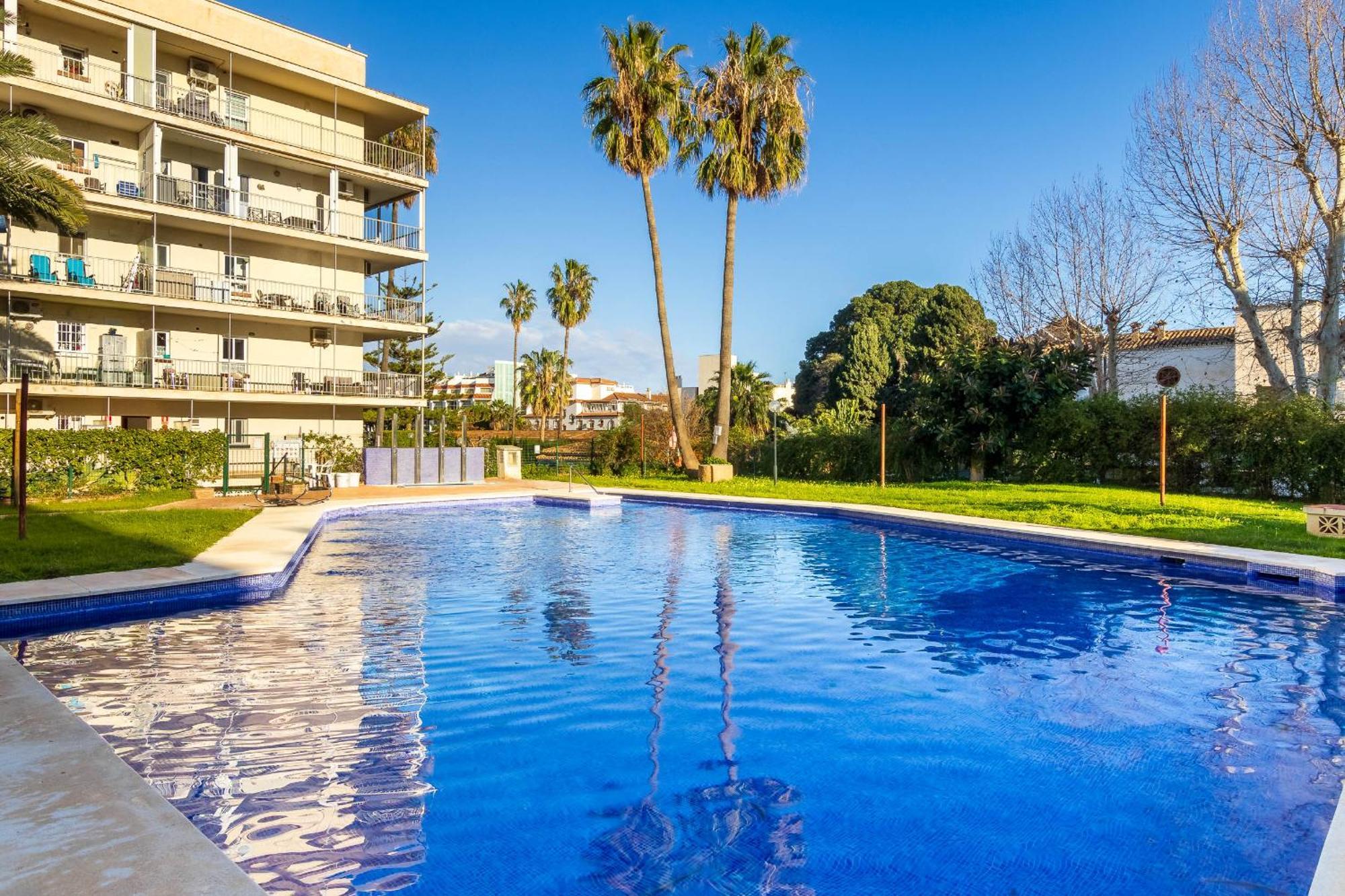 טורמולינוס Carihuela Palace 417 By Ivi Real Estate מראה חיצוני תמונה