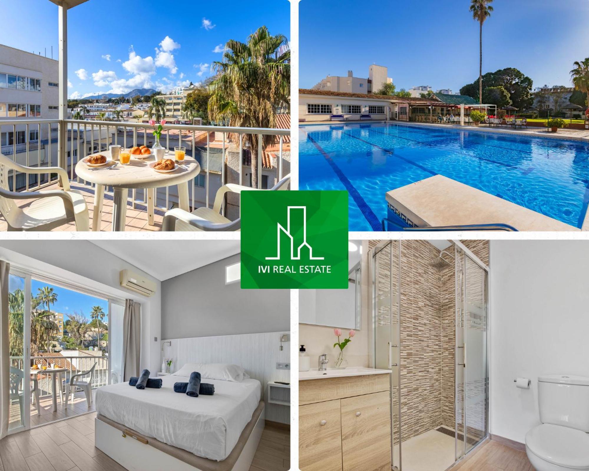 טורמולינוס Carihuela Palace 417 By Ivi Real Estate מראה חיצוני תמונה